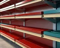 شراء ارفف السوبر ماركت في جدة