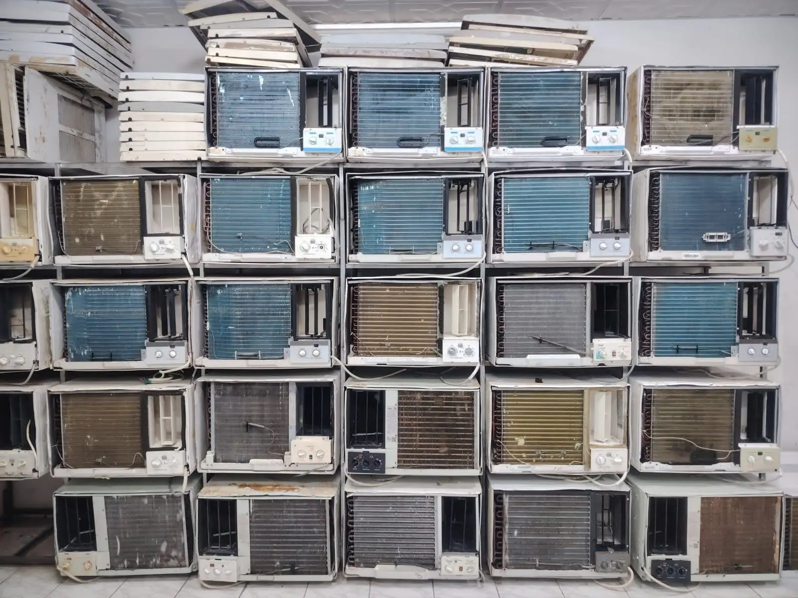 شراء مكيفات مستعملة بجدة