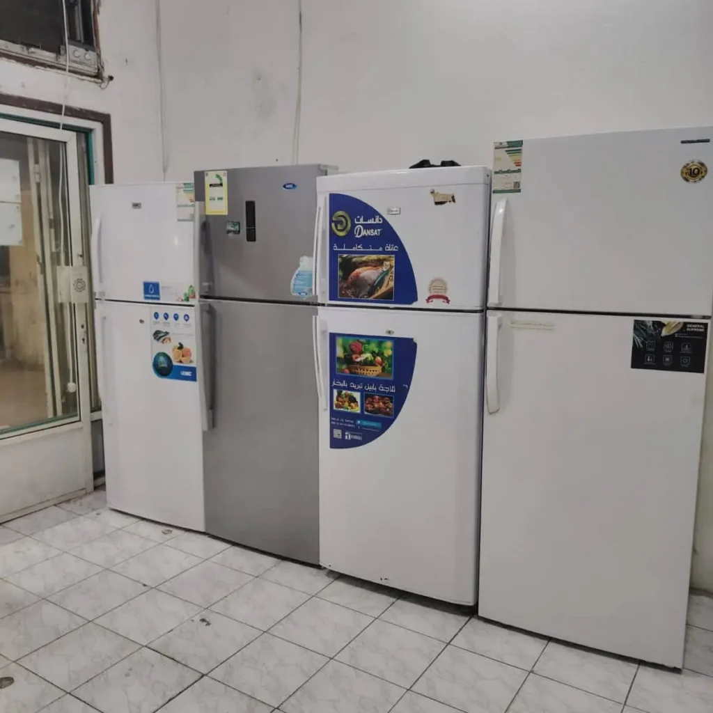 شراء الاجهزة المنزلية المستعمل | جدة