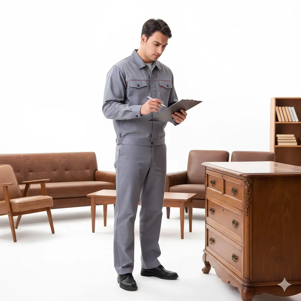 تقييم الاثاث المستمل في جدة