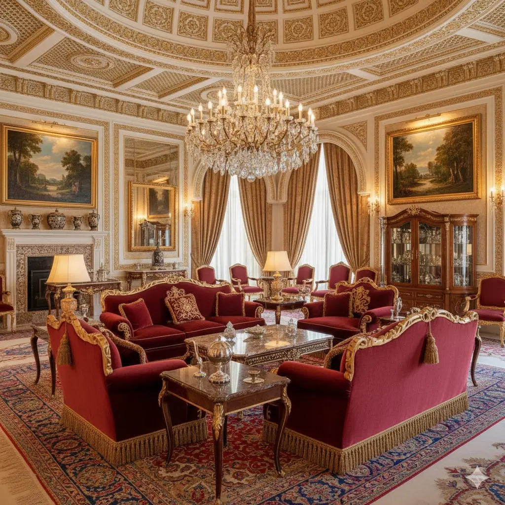 شراء اثاث الفلل والقصور المستعمل | جدة