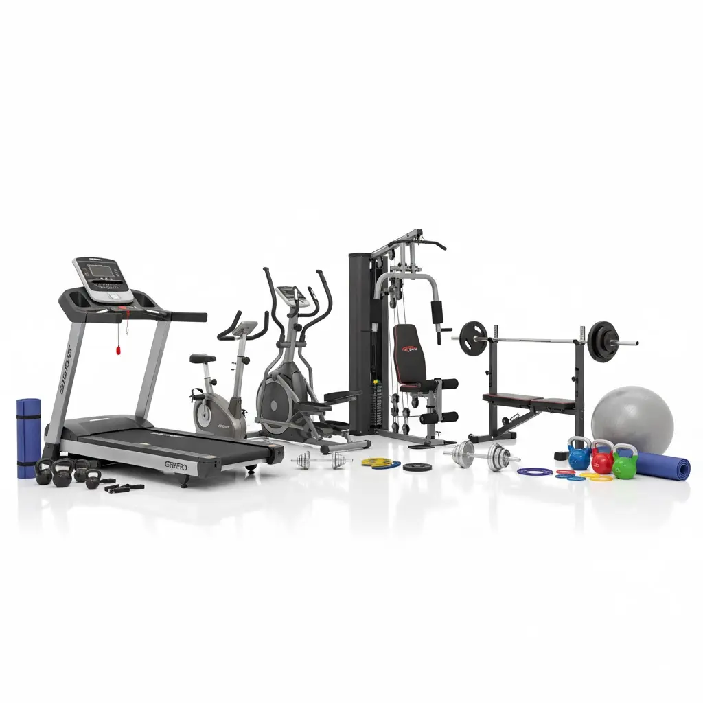 شراء اجهزة رياضية الصالات الرياضية والنوادي في جدة حي الربوة