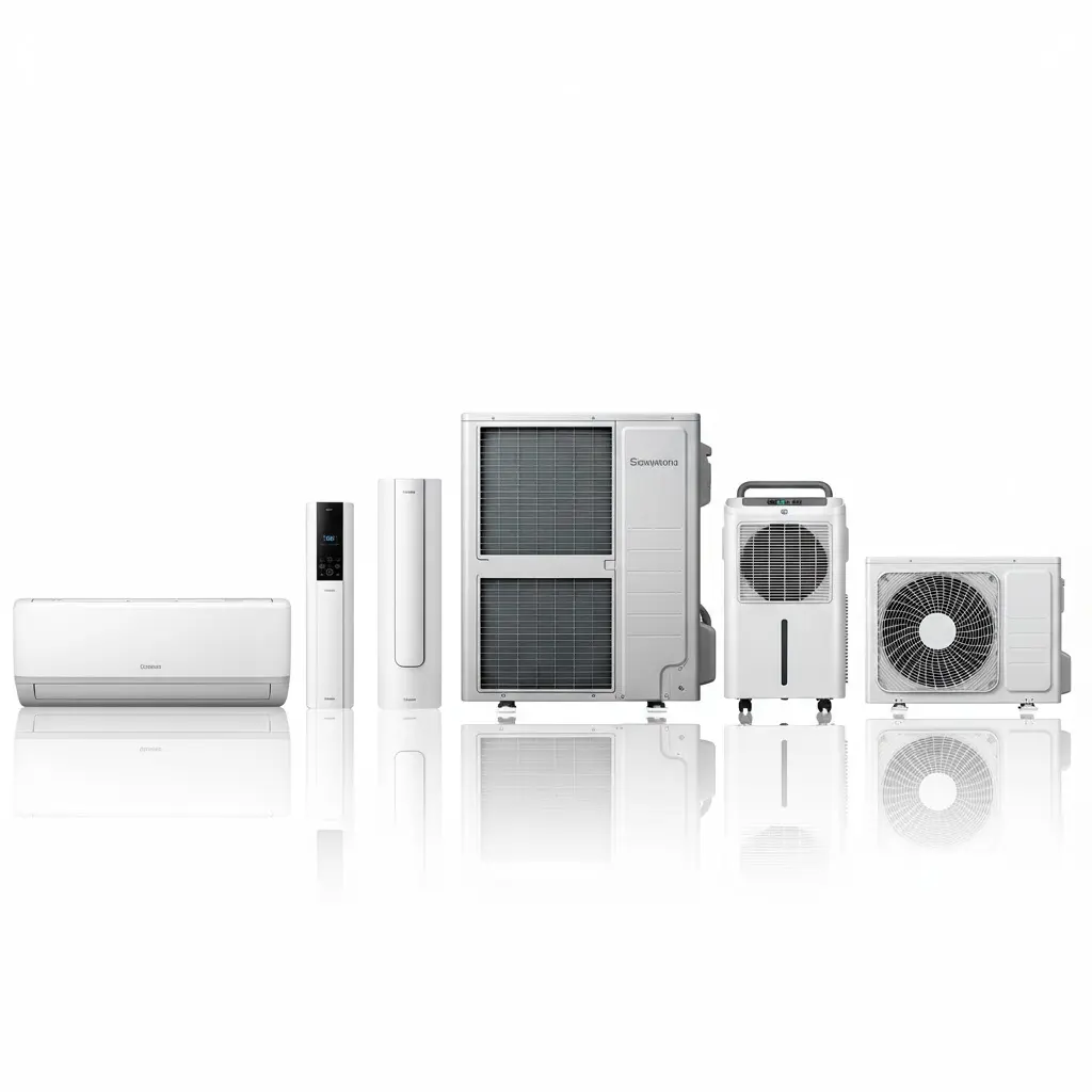 شراء المكيفات الاسبليت والمركزية المستعملة في جدة