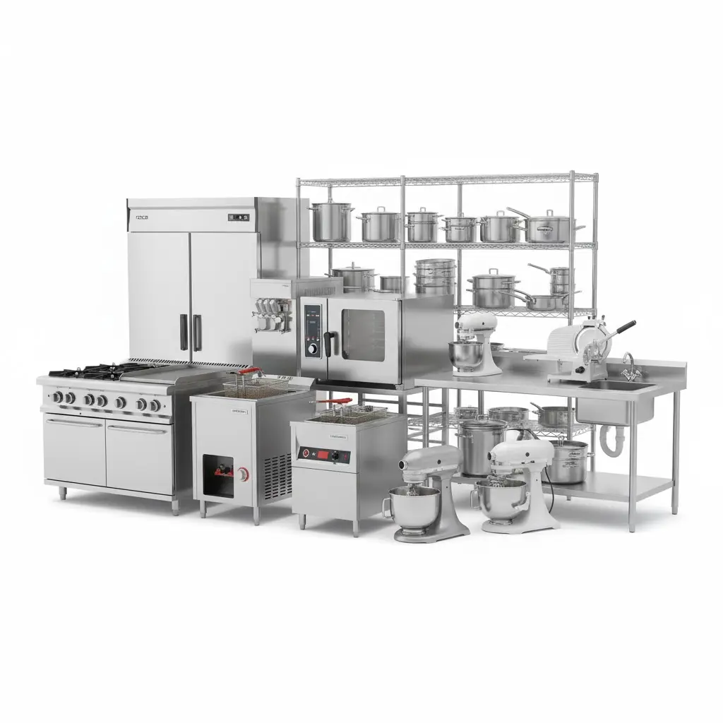 شراء معدات المطاعم المستعملة في جدة حي الربوة